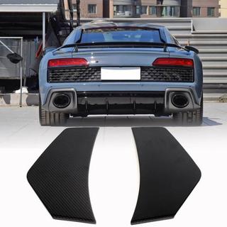 Splittery tylnego zderzaka (do Spyder 2020+, Carbon) zdjęcia 1