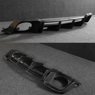 Dyfuzor tylny V2 (do Spyder 2020+, Carbon) zdjęcia 3