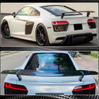 Audi R8 2015- Spoiler V1 (Carbon) zdjęcia 3