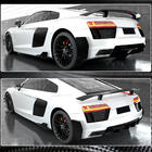 Audi R8 2015- Nakładki na tylny zderzak (2015-2020, Carbon) zdjęcia 4