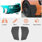 Audi R8 2015- Splittery tylnego zderzaka V1 (2015-2020, Carbon) zdjęcia 2