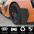 Audi R8 2015- Splittery tylnego zderzaka V1 (2015-2020, Carbon) zdjęcia 3