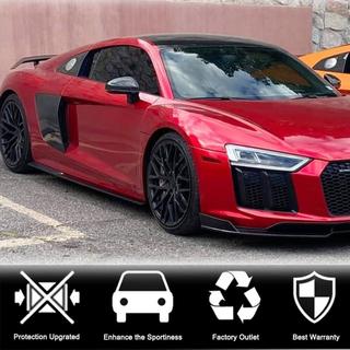 Progi Boczne V3 (Carbon) Audi R8 2015- zdjęcia 4