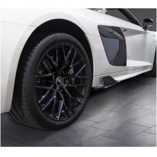 Splittery progów bocznych (Carbon) Audi R8 2015- zdjęcia 3