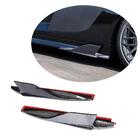 Audi R8 2015- Splittery progowe (Carbon) V2 zdjęcia 1