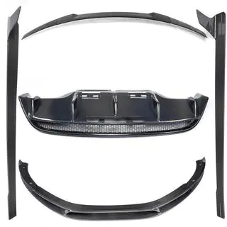 Zestaw Body Kit (Carbon) zdjęcia 1