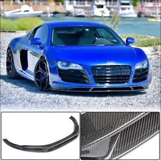 Zestaw Body Kit (Carbon) zdjęcia 2