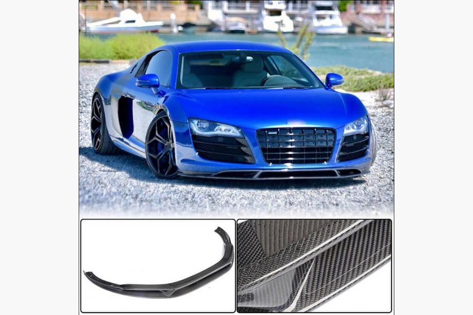 Audi R8 2006-2015 Zestaw Body Kit (Carbon) Zdjęcia 2