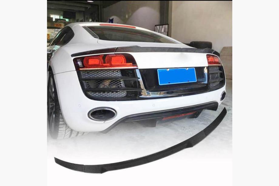 Audi R8 2006-2015 Zestaw Body Kit (Carbon) Zdjęcia 5