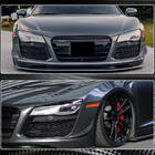 Audi R8 2006-2015 Nakładka na przedni zderzak (Carbon) zdjęcia 5