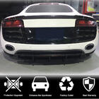 Audi R8 2006-2015 Dyfuzor Zderzaka Tylnego (Carbon) zdjęcia 3