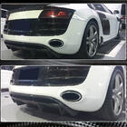 Audi R8 2006-2015 Dyfuzor Zderzaka Tylnego (Carbon) zdjęcia 4