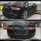 Audi R8 2006-2015 Dyfuzor Zderzaka Tylnego (Carbon) zdjęcia 5