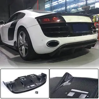 Dyfuzor Zderzaka Tylnego (Carbon) zdjęcia 1