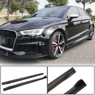 Progi boczne (do RS3 Sedan 2017-2019, karbon) zdjęcia 1