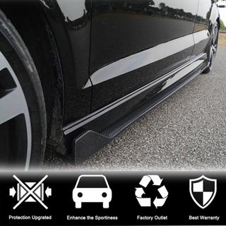 Progi boczne (do RS3 Sedan 2017-2019, karbon) zdjęcia 2