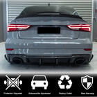Audi A3 2012-2020 Dyfuzor tylnego zderzaka V1 (do RS3 Sedan 2017-2019, Carbon) zdjęcia 3