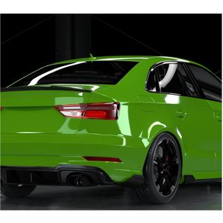 Flapy tylnego zderzaka (do RS3 Sedan 2017-2019, Carbon) Audi A3 2012-2020 zdjęcia 4