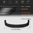 Audi A4 B9 2015-2024 Spoiler tylny (do RS4 Avant 2020+, Carbon) zdjęcia 4