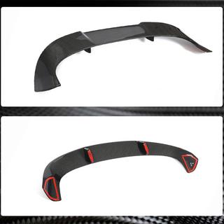 Spoiler tylny (do RS4 Avant 2020+, Carbon) zdjęcia 3