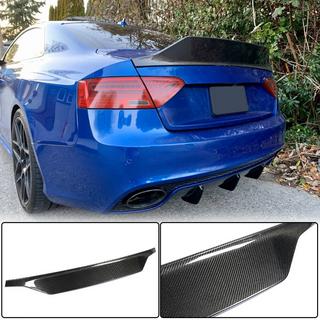 Spojler V3 (do Coupe, Carbon) zdjęcia 1