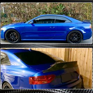 Spojler V3 (do Coupe, Carbon) zdjęcia 4