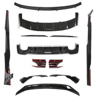 Zestaw Body Kit (do RS6, Carbon) zdjęcia 2