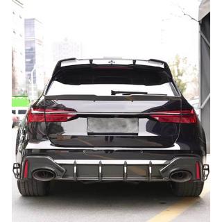 Zestaw Body Kit (do RS6, Carbon) zdjęcia 4
