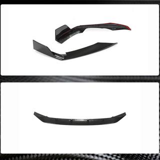 Nakładka na Przedni Zderzak Lip (do RS6, Carbon) zdjęcia 3