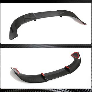 Spoiler V4 (do Avant, carbon) zdjęcia 3