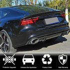 Audi A7 2010-2018 Tylny Dyfuzor Zderzaka (Carbon) zdjęcia 2