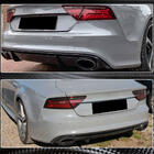 Audi A7 2010-2018 Tylny Dyfuzor Zderzaka (Carbon) zdjęcia 3