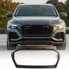 Audi Q8 2018- Obramowanie grilla przedniego do RSQ8 Carbon zdjęcia 1