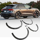 Audi Q8 2018- Poszerzenia nadkoli (2021-2024, Karbon) zdjęcia 1