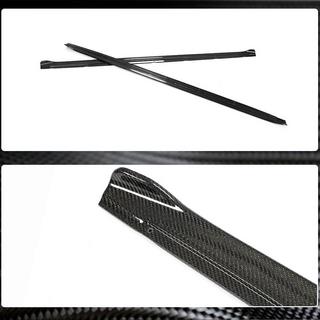 Progi boczne (do S3 Sedan, carbon) zdjęcia 3