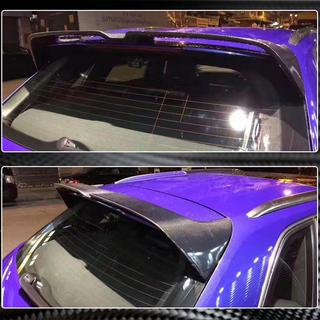 Spoiler V2 (do S-Line HB, Carbon) zdjęcia 4