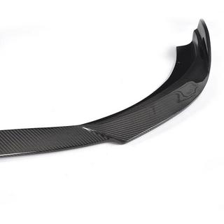 Nakładka na przedni zderzak Lip V1 do S-Line 2012-2016 HB, Carbon Audi A3 2012-2020 zdjęcia 4