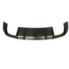 Audi A3 2012-2020 Dyfuzor tylnego zderzaka V1 (do S-Line HB 2012-2016, Carbon) zdjęcia 5