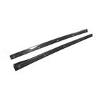 Audi A3 2012-2020 Progi Boczne (do S-Line HB 2012-2016, Carbon) zdjęcia 5