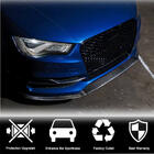 Audi A3 2012-2020 Dokładka przedniego zderzaka Lip V1 (do S-Line Sedan 2012-2016, Carbon) zdjęcia 3