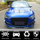 Audi A3 2012-2020 Nakładki na halogeny (do S-Line Sedan 2012-2016, Carbon) zdjęcia 2