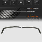 Audi A3 2012-2020 Nakładki na halogeny (do S-Line Sedan 2012-2016, Carbon) zdjęcia 5