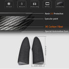 Audi A3 2012-2020 Dokładki tylnego zderzaka Flap (do S-Line Sedan 2012-2016, karbon) zdjęcia 5