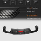 Audi A3 2012-2020 Dyfuzor tylnego zderzaka V3 do S-Line Sedan 2017-2020 (Carbon) zdjęcia 5