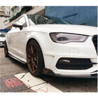 Audi A3 2012-2020 Progi Boczne V1 (do S-Line HB, Carbon) zdjęcia 3