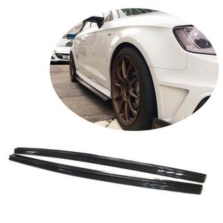 Progi Boczne V1 (do S-Line HB, Carbon) zdjęcia 1