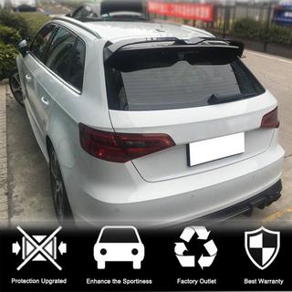 Spoiler V1 (do S-Line HB, Carbon) zdjęcia 3