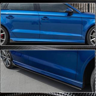 Progi boczne V2 (do S-Line Sedan, Carbon) zdjęcia 3