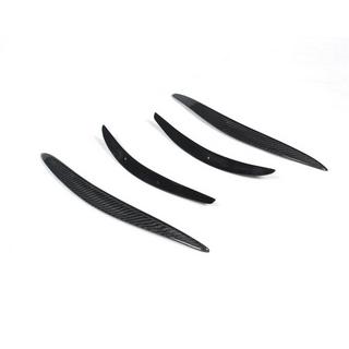 Dyfuzor tylnego zderzaka (do S-Line Sedan 2012-2016, Carbon) Audi A3 2012-2020 zdjęcia 4