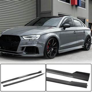 Progi boczne V1 (do S-Line Sedan, karbon) zdjęcia 2